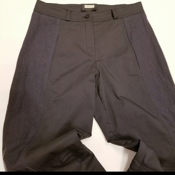 Luxury designer Annette Goetz high waisted pants - Picture 4 of 10